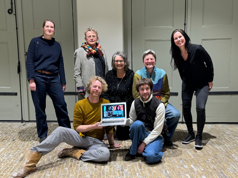 Negen kunstenaars op zoek naar ‘Siel fan Súdwest’