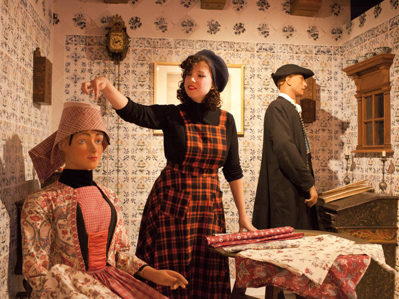 Siel fan Súdwest: Een installatie van golven