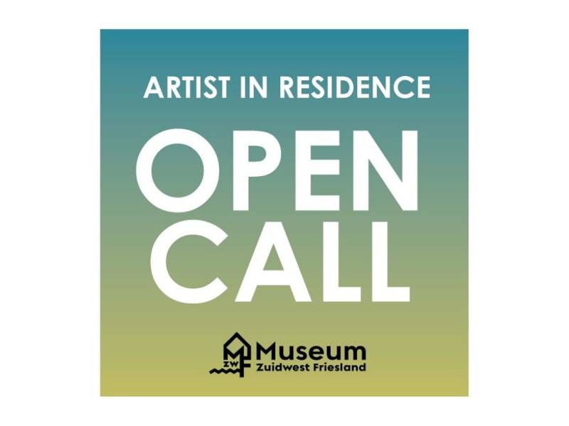 CLOSED - OPEN CALL MUSEA SÚDWEST-FRYSLÂN