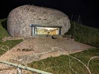 Zonder licht geen licht, een nachtelijke reis door het Kazemattenmuseum