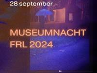 Glow in the Dark: Museumnacht FRL bij Museum Zuidwest Friesland