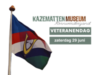 Kazemattenmuseum: een veteraan vertelt 