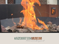 Bevrijdingsvuur naar Kazemattenmuseum