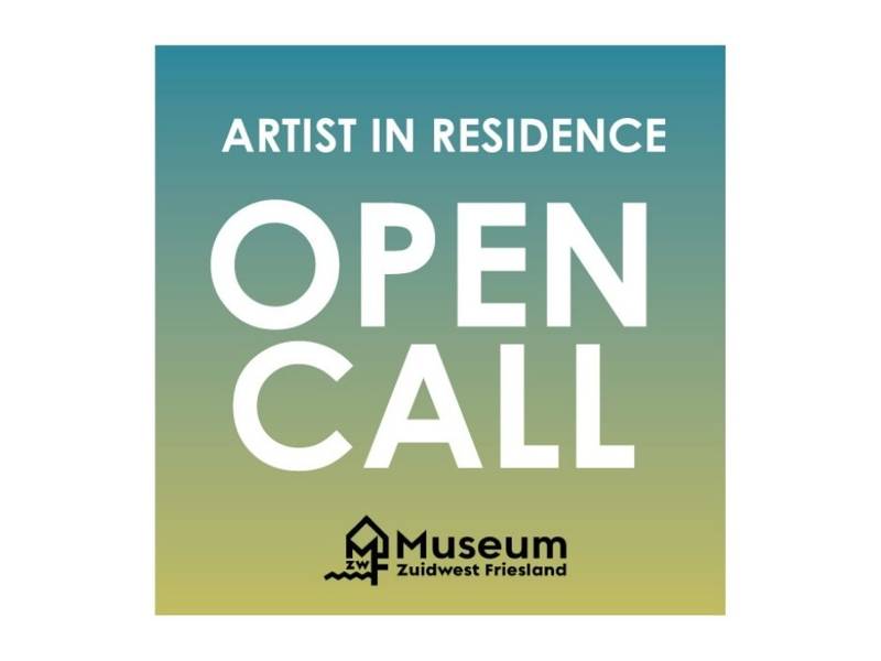 CLOSED - OPEN CALL MUSEA SÚDWEST-FRYSLÂN 