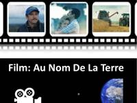 Film 'Au Nom De La Terre' bij Museum It Tsiispakhuis